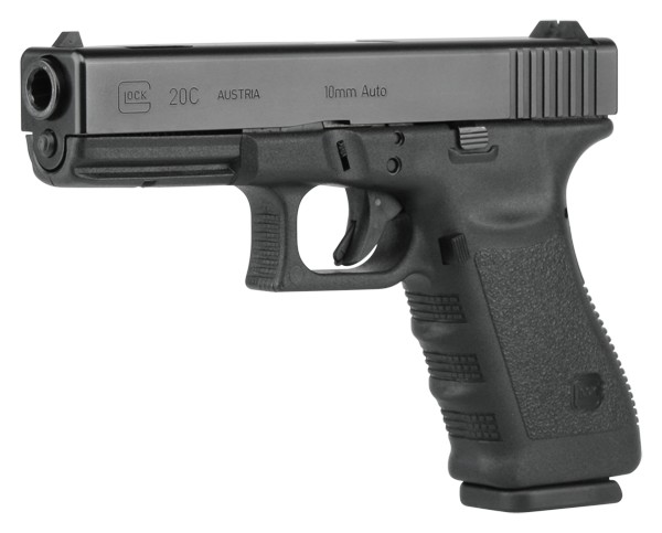 GLOCK 20C GEN3 10MM COMP 15RTALO PI2059203 - Taurus Savings